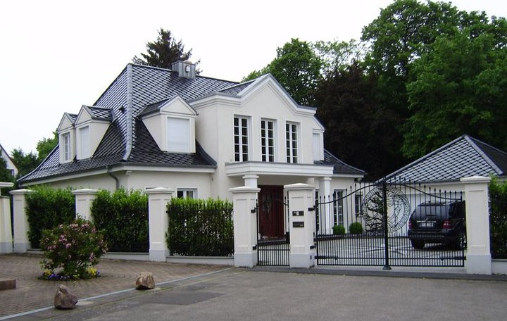 Fassadenarbeiten